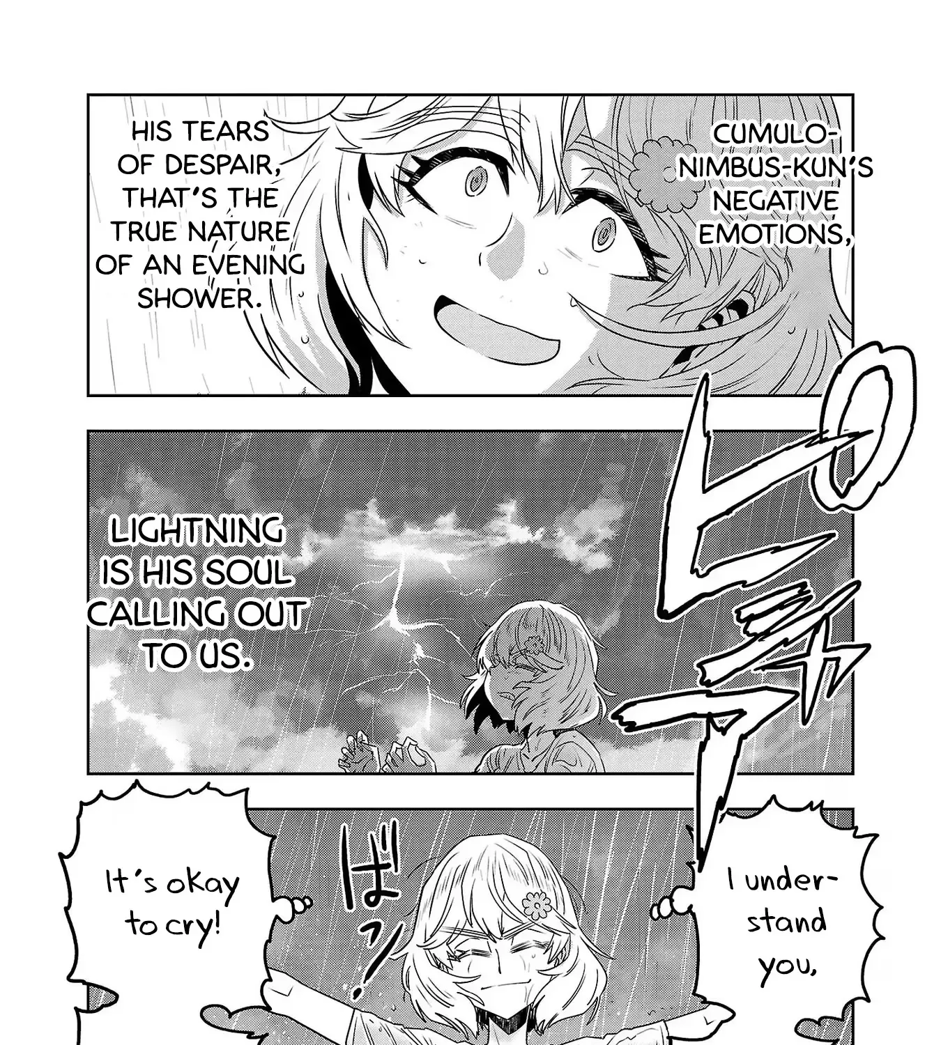 Haruka Reset Zinmanga X Chapter 58 Page 29