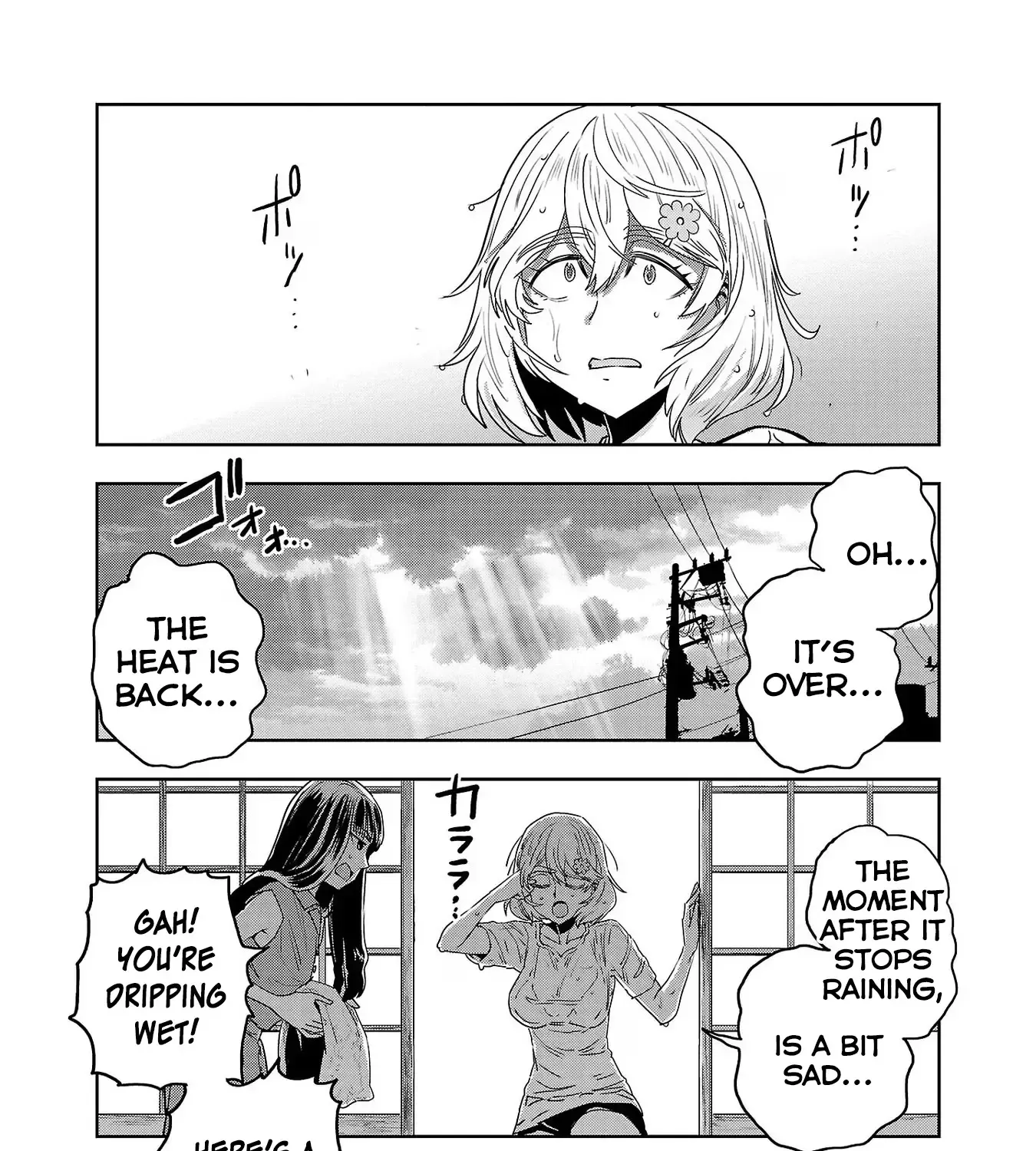 Haruka Reset Zinmanga X Chapter 58 Page 33
