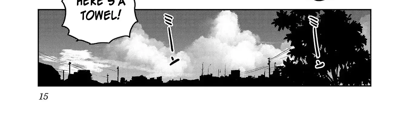 Haruka Reset Zinmanga X Chapter 58 Page 34