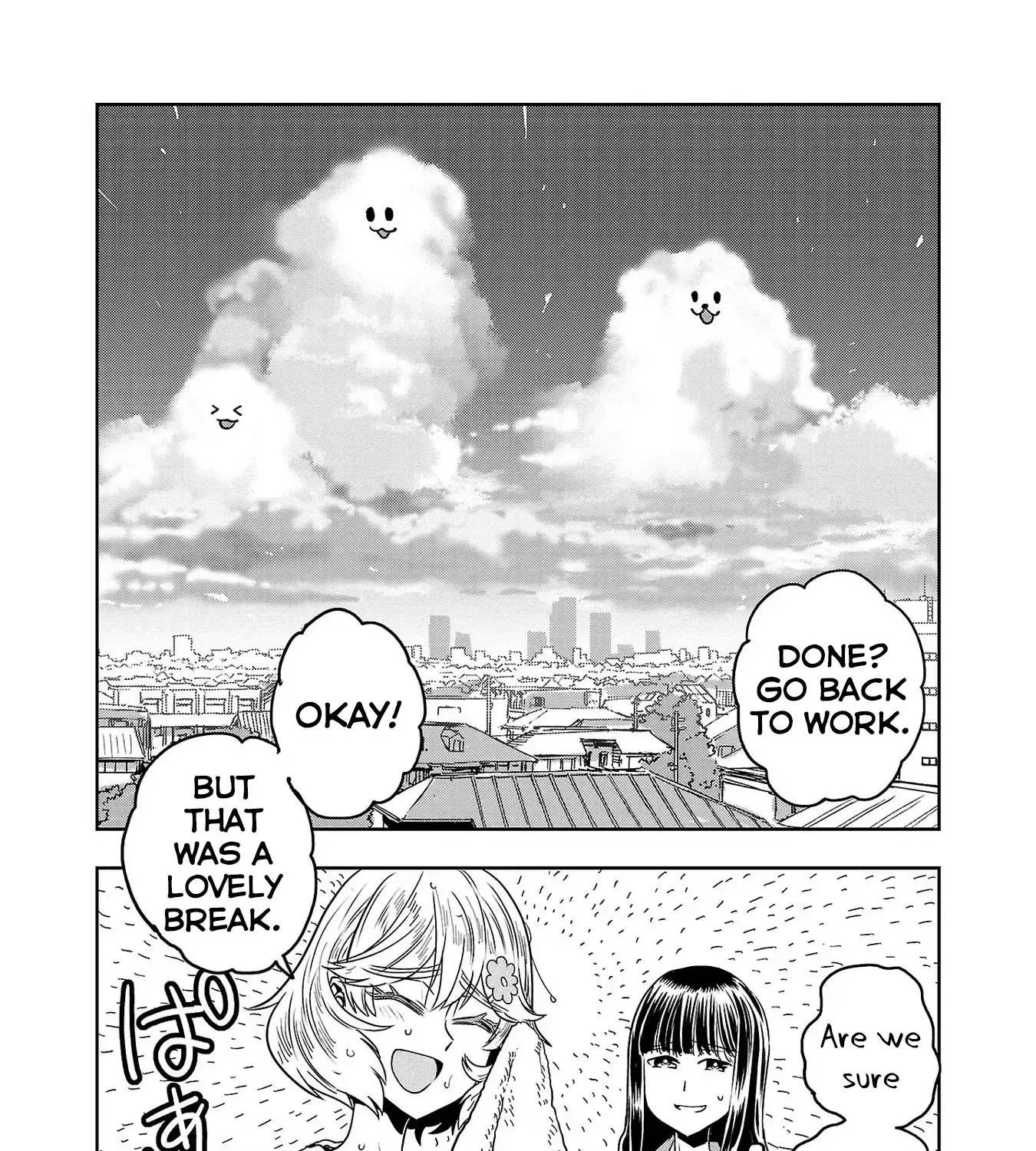 Haruka Reset Zinmanga X Chapter 58 Page 35