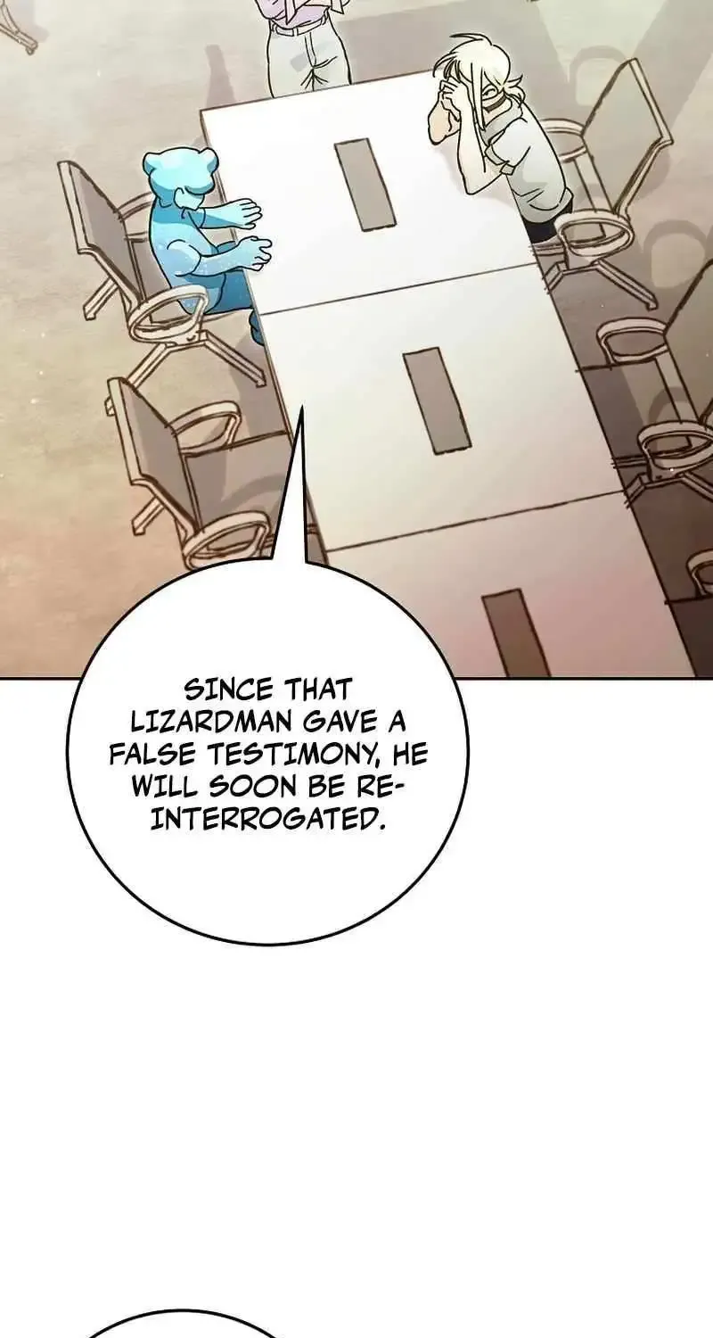 I Became a Civil Servant in a Magical World Zinmanga X Chapter 14 Page 66