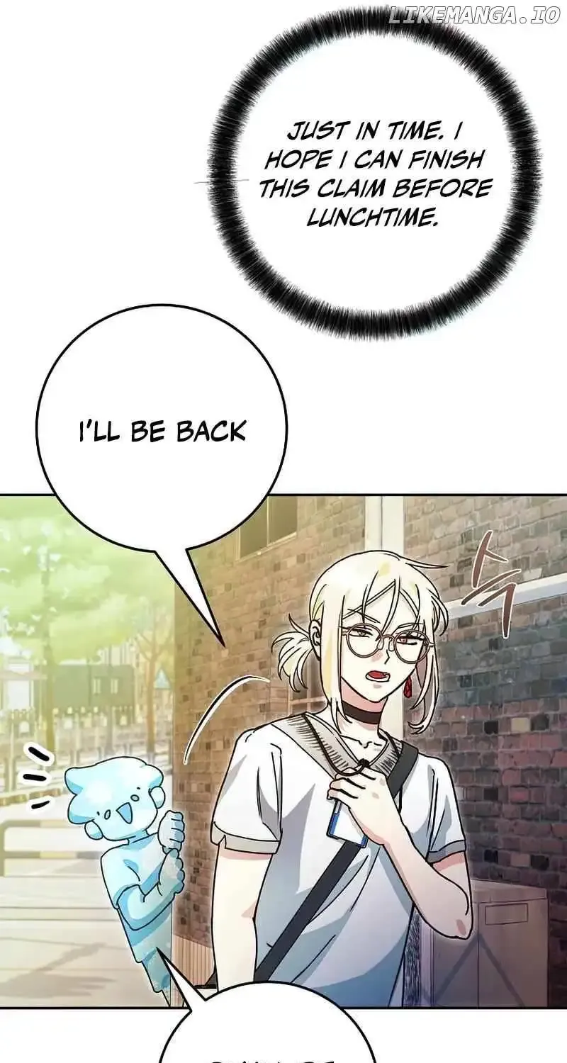 I Became a Civil Servant in a Magical World Zinmanga X Chapter 13 Page 10