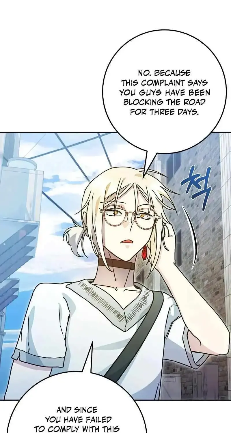 I Became a Civil Servant in a Magical World Zinmanga X Chapter 13 Page 25