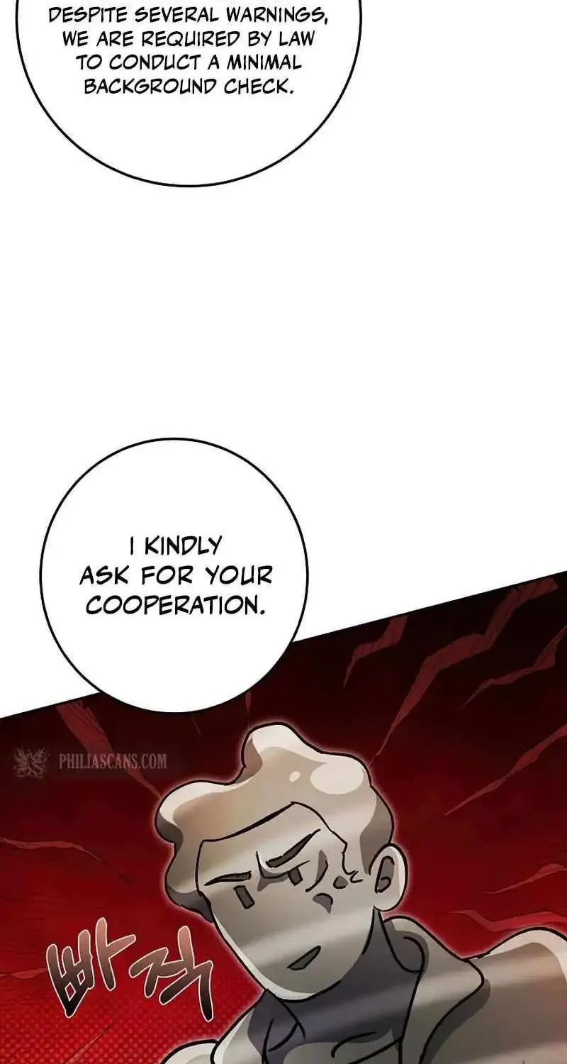 I Became a Civil Servant in a Magical World Zinmanga X Chapter 13 Page 26