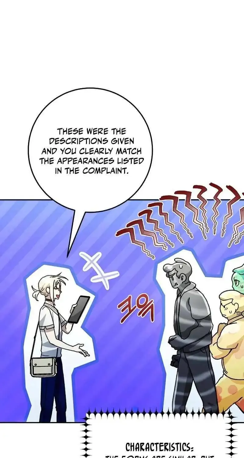 I Became a Civil Servant in a Magical World Zinmanga X Chapter 13 Page 34