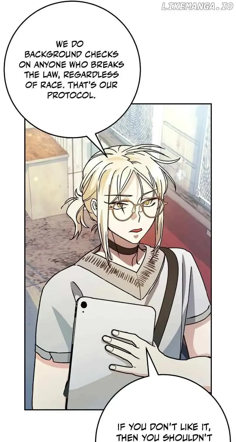 I Became a Civil Servant in a Magical World Zinmanga X Chapter 13 Page 37