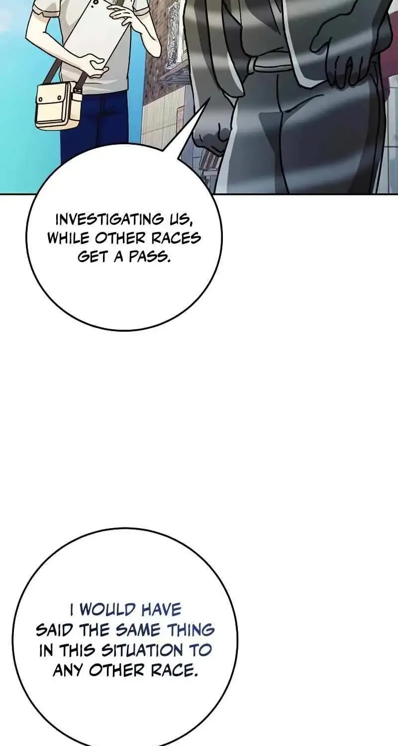 I Became a Civil Servant in a Magical World Zinmanga X Chapter 13 Page 39