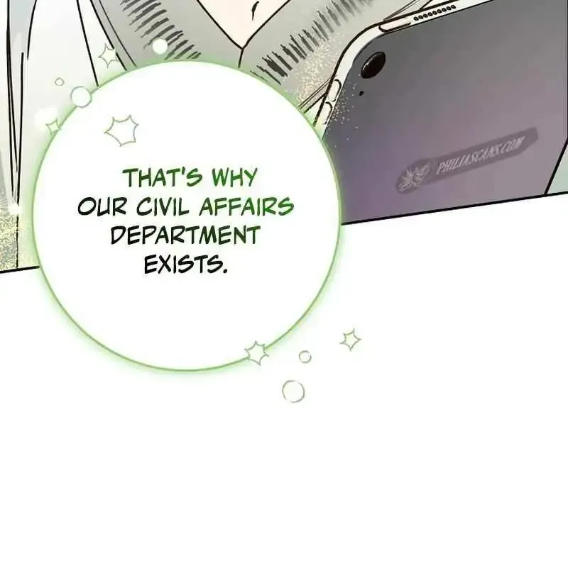 I Became a Civil Servant in a Magical World Zinmanga X Chapter 13 Page 45