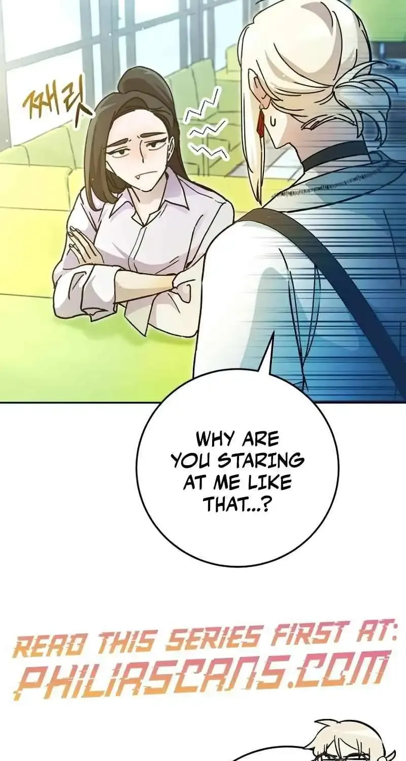 I Became a Civil Servant in a Magical World Zinmanga X Chapter 11 Page 33