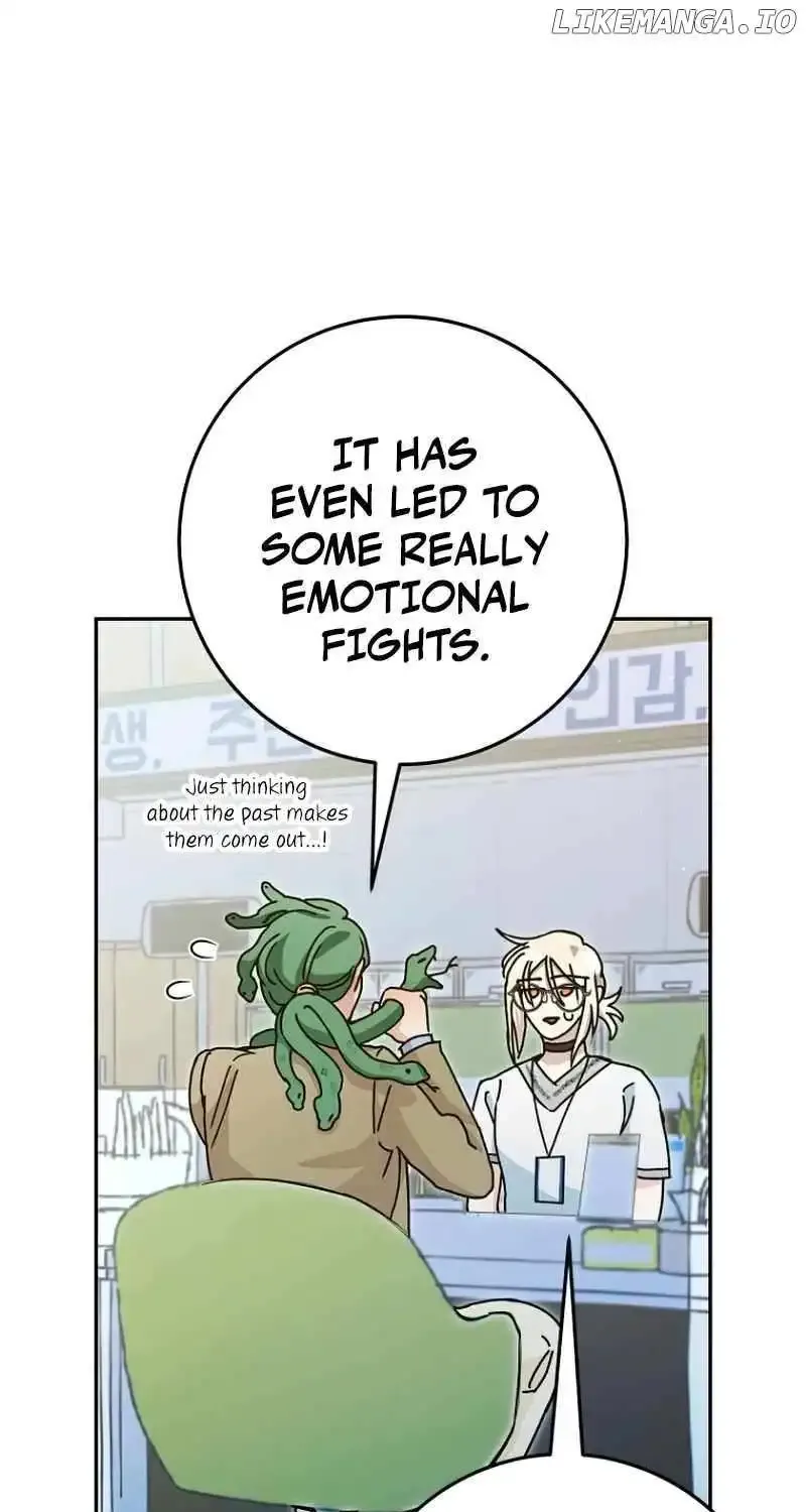 I Became a Civil Servant in a Magical World Zinmanga X Chapter 11 Page 47