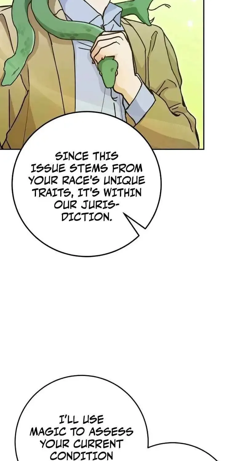 I Became a Civil Servant in a Magical World Zinmanga X Chapter 11 Page 49