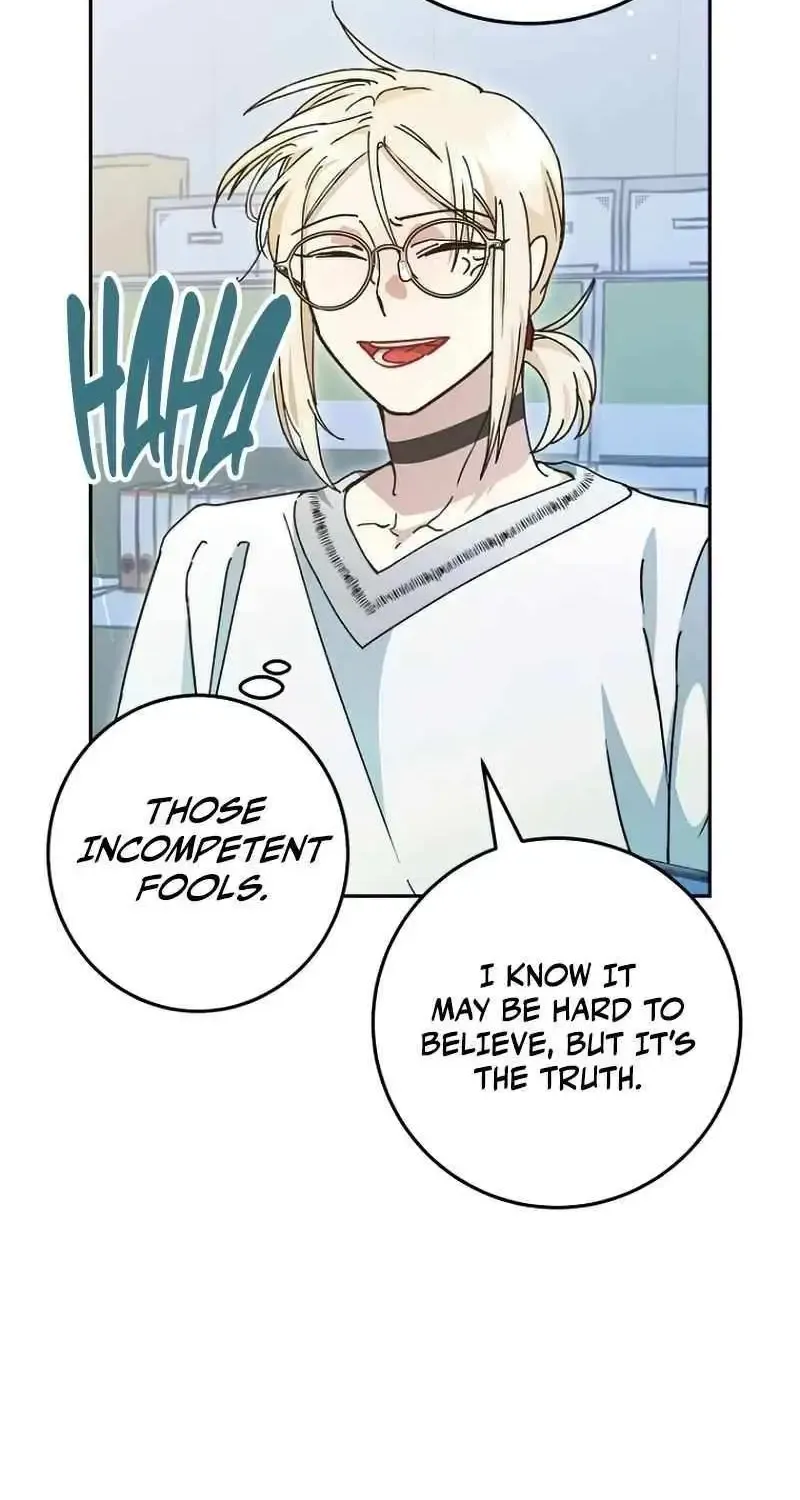 I Became a Civil Servant in a Magical World Zinmanga X Chapter 11 Page 58