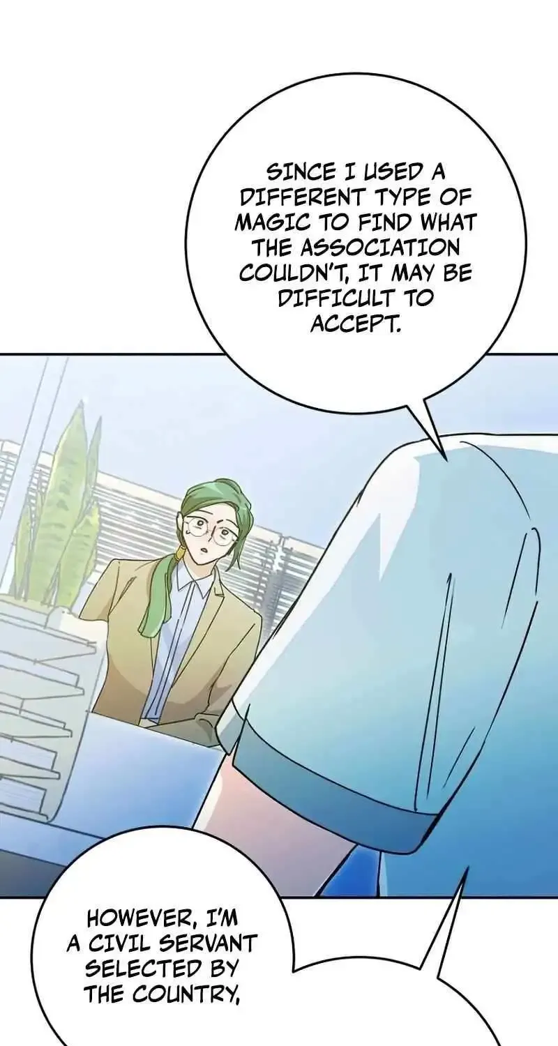 I Became a Civil Servant in a Magical World Zinmanga X Chapter 11 Page 59