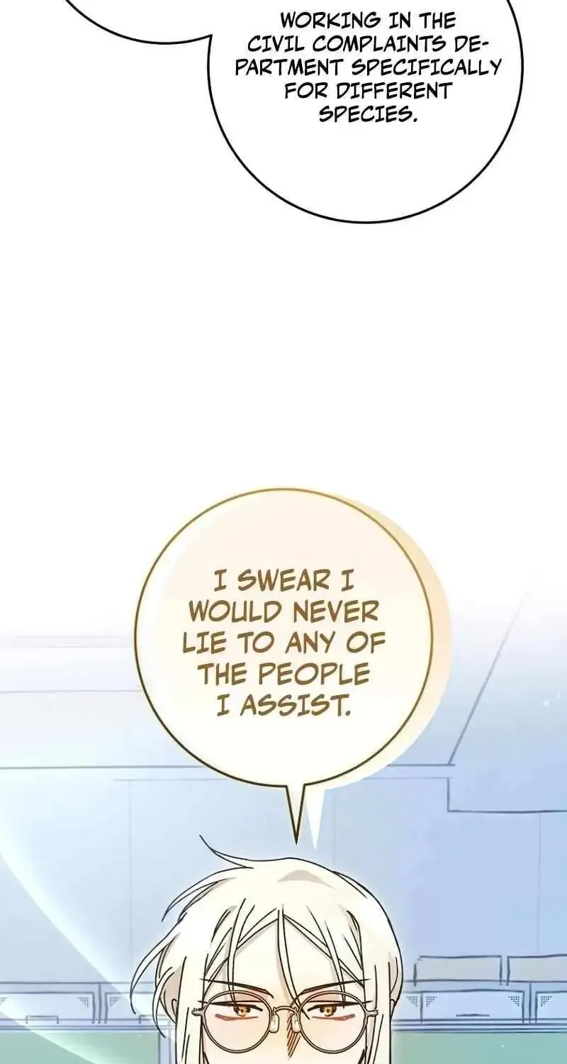 I Became a Civil Servant in a Magical World Zinmanga X Chapter 11 Page 60