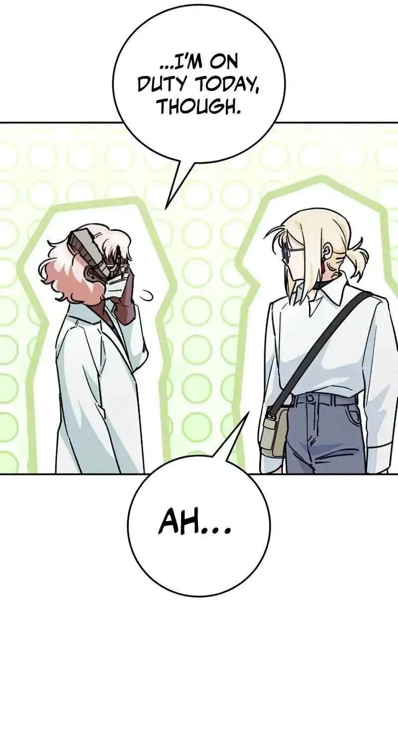 I Became a Civil Servant in a Magical World Zinmanga X Chapter 10 Page 69