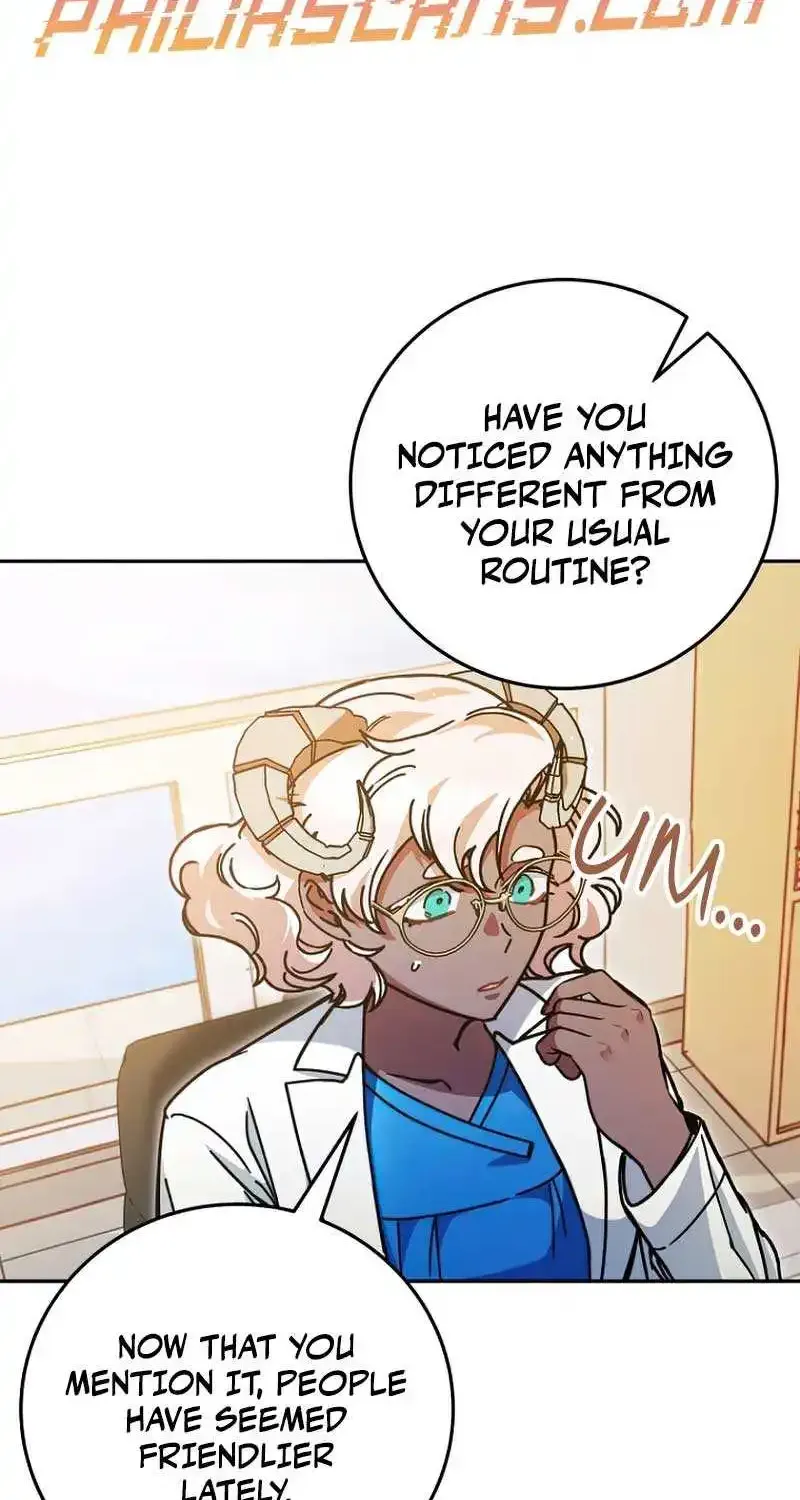 I Became a Civil Servant in a Magical World Zinmanga X Chapter 9 Page 27