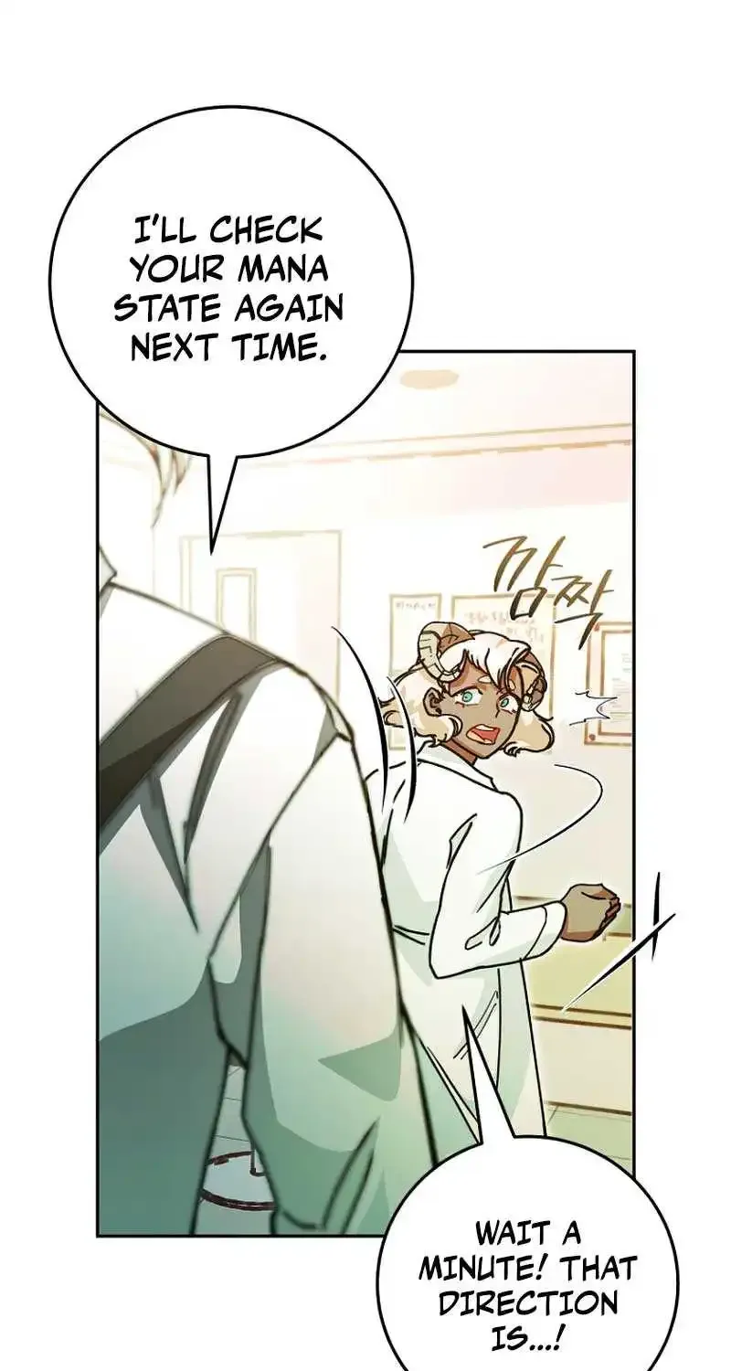 I Became a Civil Servant in a Magical World Zinmanga X Chapter 9 Page 55