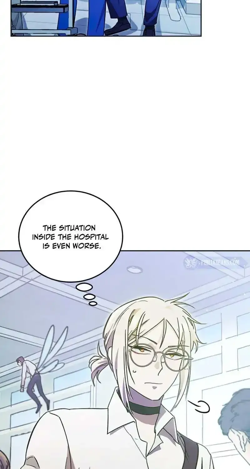 I Became a Civil Servant in a Magical World Zinmanga X Chapter 8 Page 6
