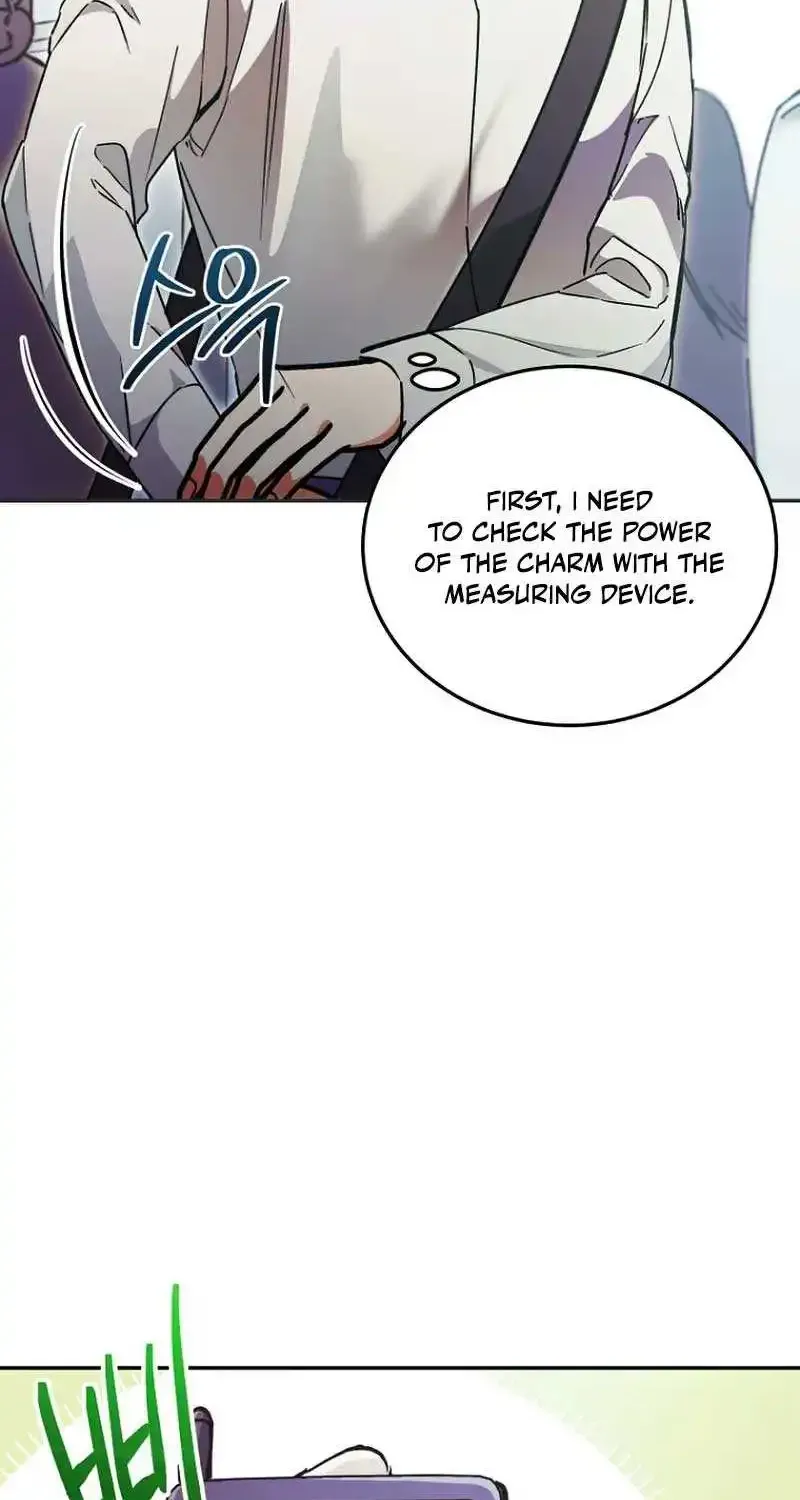 I Became a Civil Servant in a Magical World Zinmanga X Chapter 8 Page 7