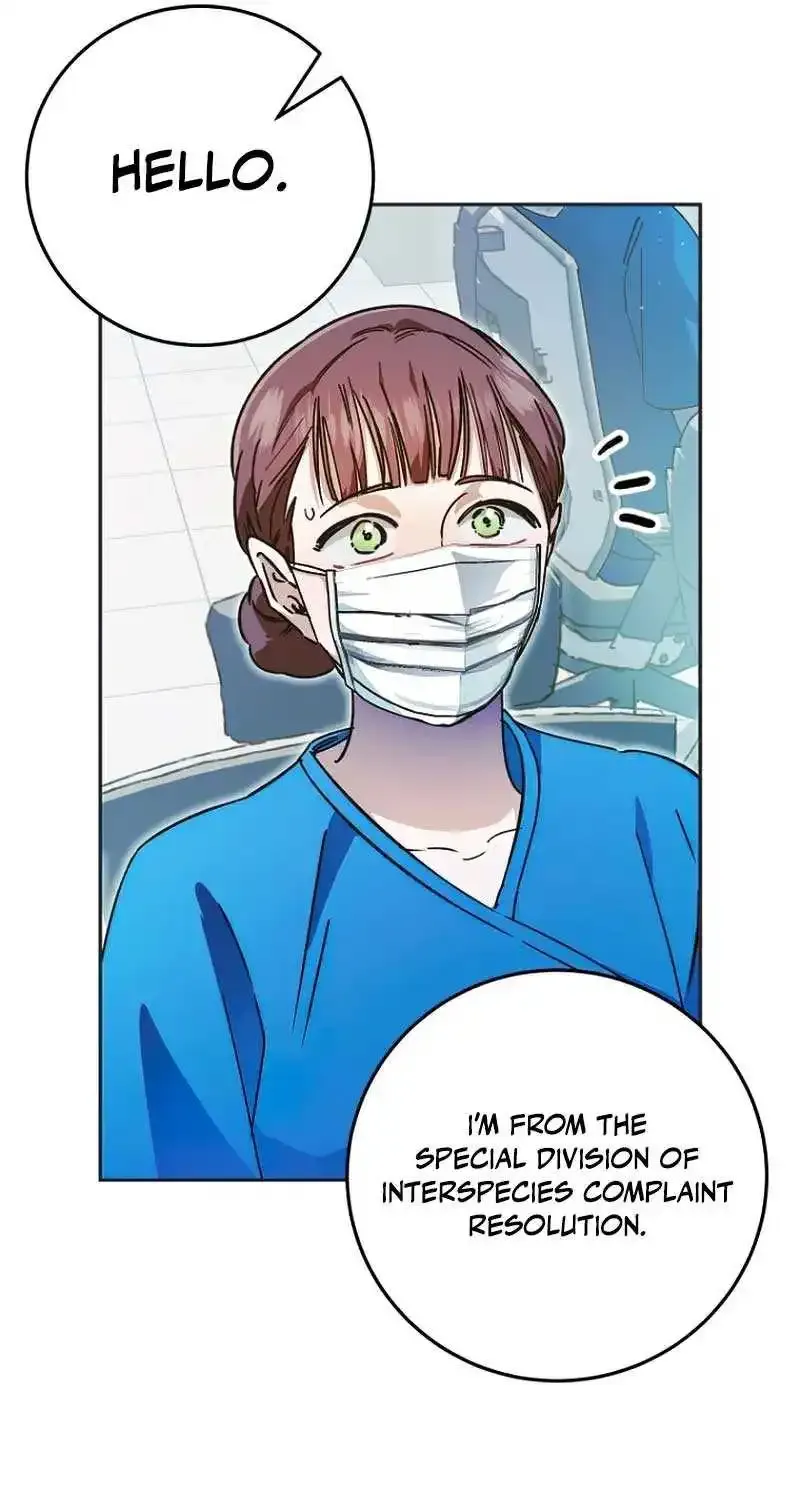 I Became a Civil Servant in a Magical World Zinmanga X Chapter 8 Page 20