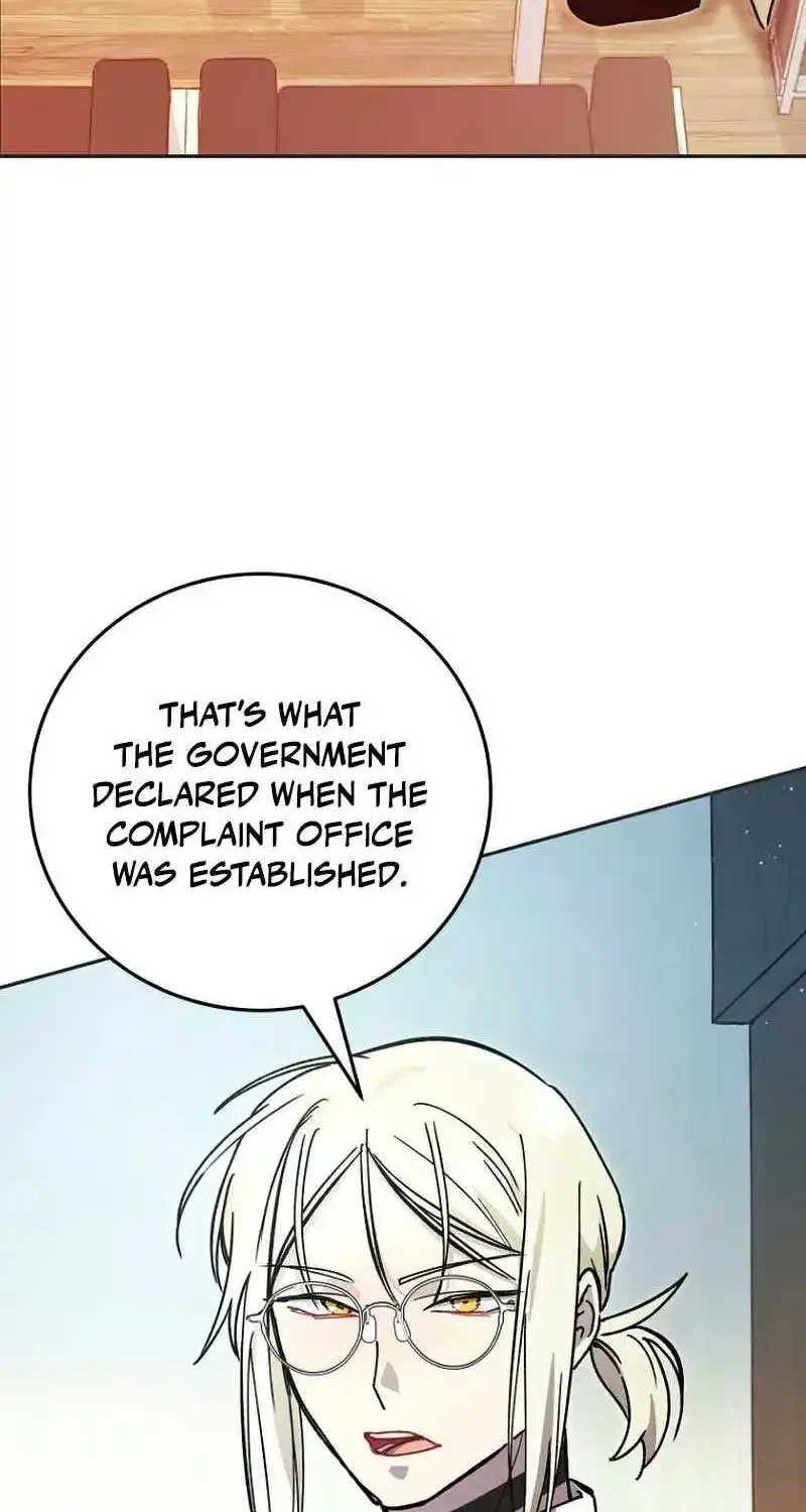 I Became a Civil Servant in a Magical World Zinmanga X Chapter 8 Page 39