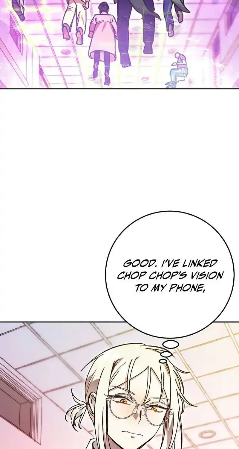 I Became a Civil Servant in a Magical World Zinmanga X Chapter 8 Page 52