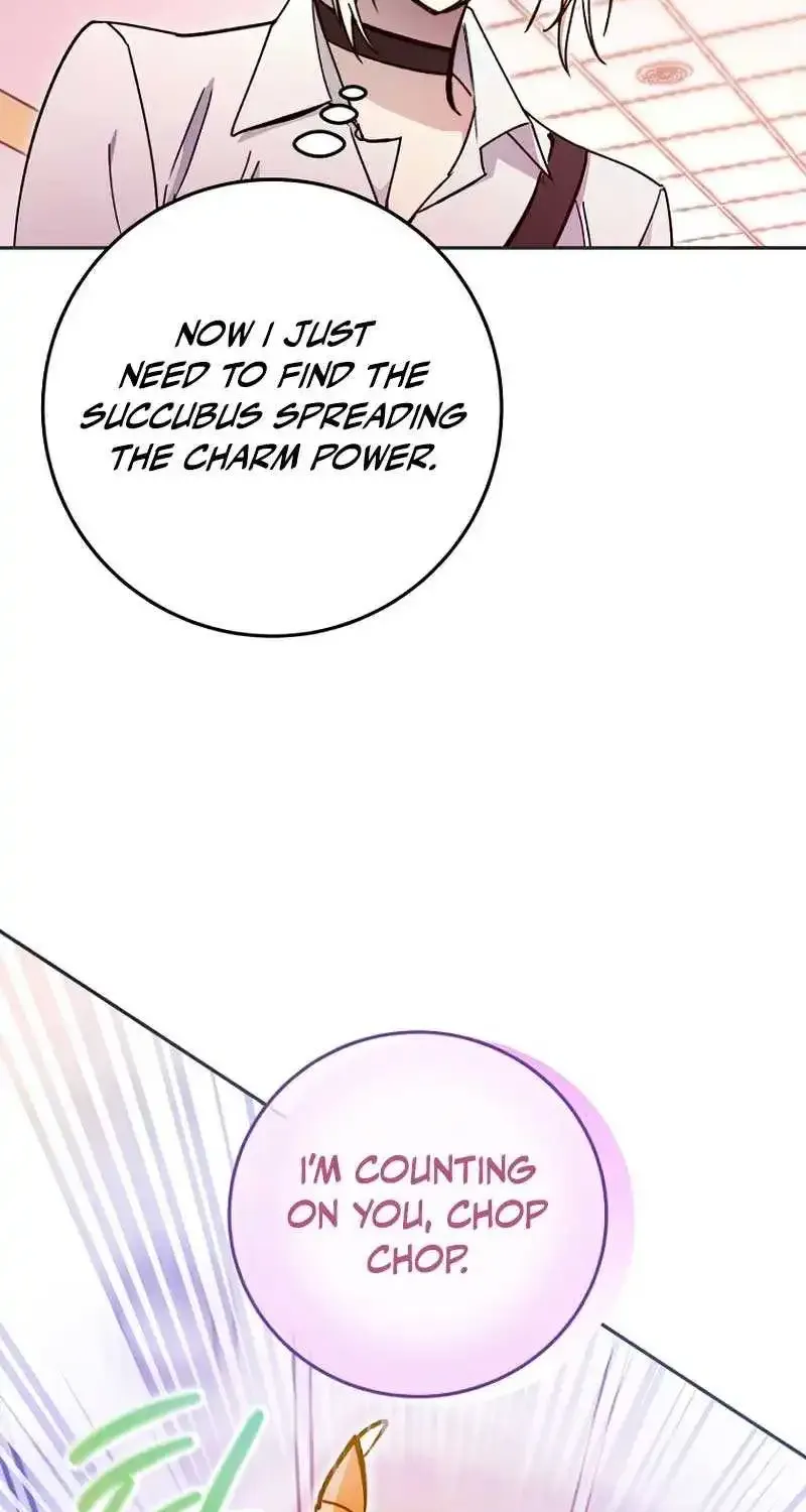 I Became a Civil Servant in a Magical World Zinmanga X Chapter 8 Page 53