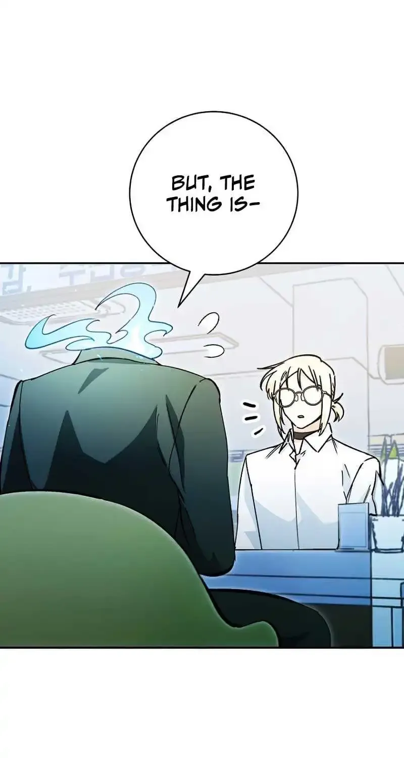 I Became a Civil Servant in a Magical World Zinmanga X Chapter 7 Page 53