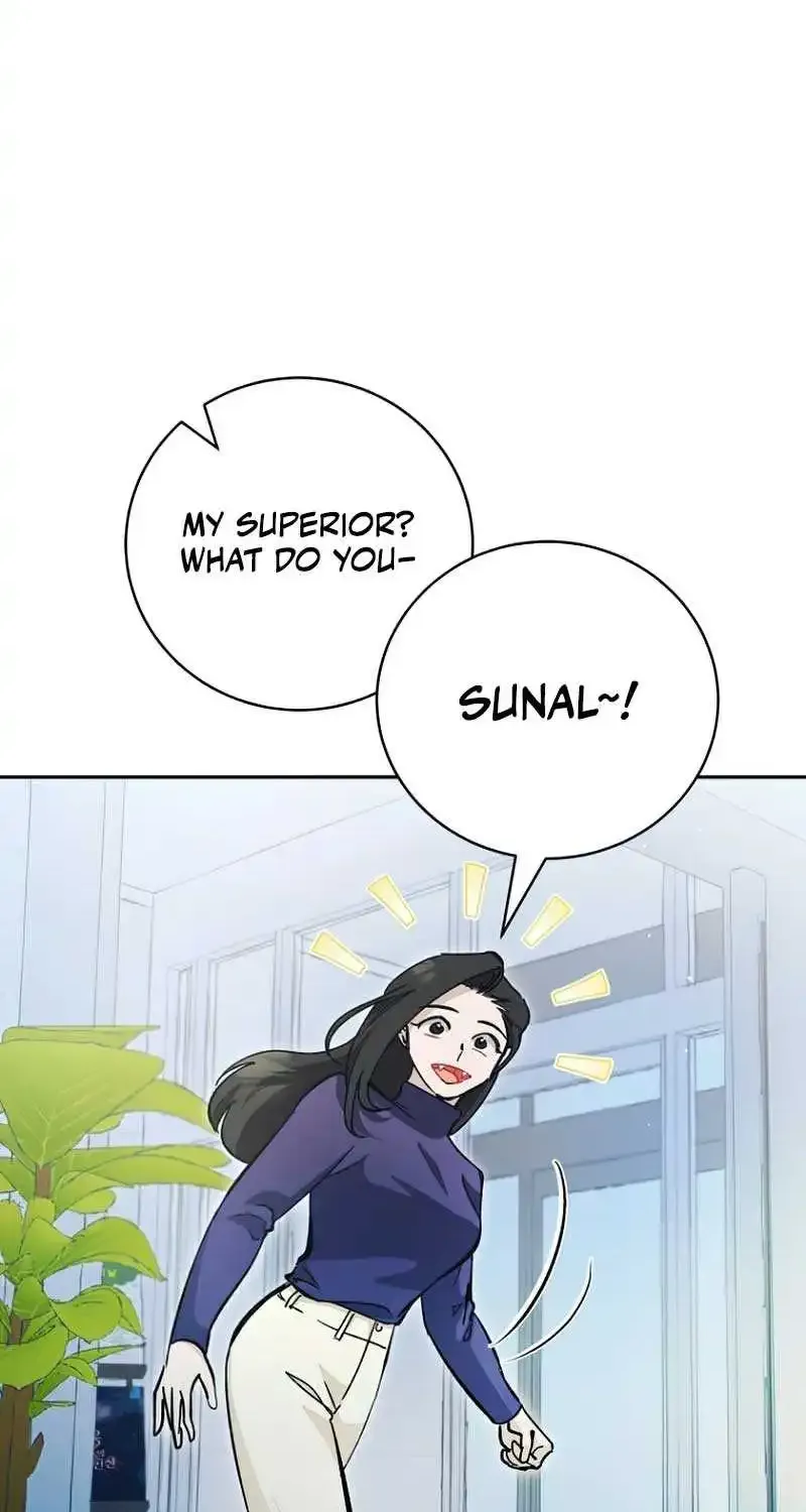 I Became a Civil Servant in a Magical World Zinmanga X Chapter 7 Page 74