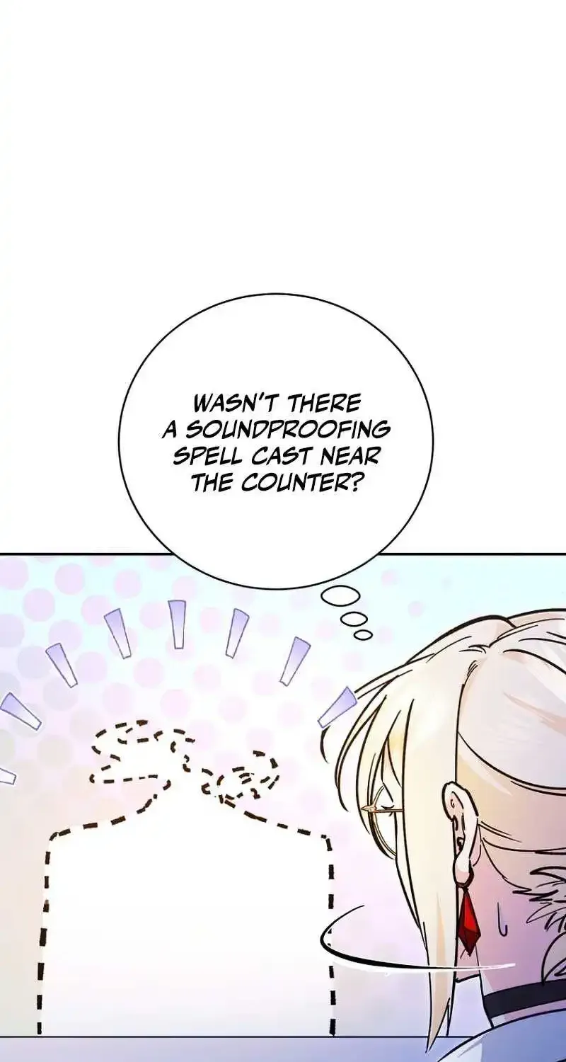 I Became a Civil Servant in a Magical World Zinmanga X Chapter 7 Page 76