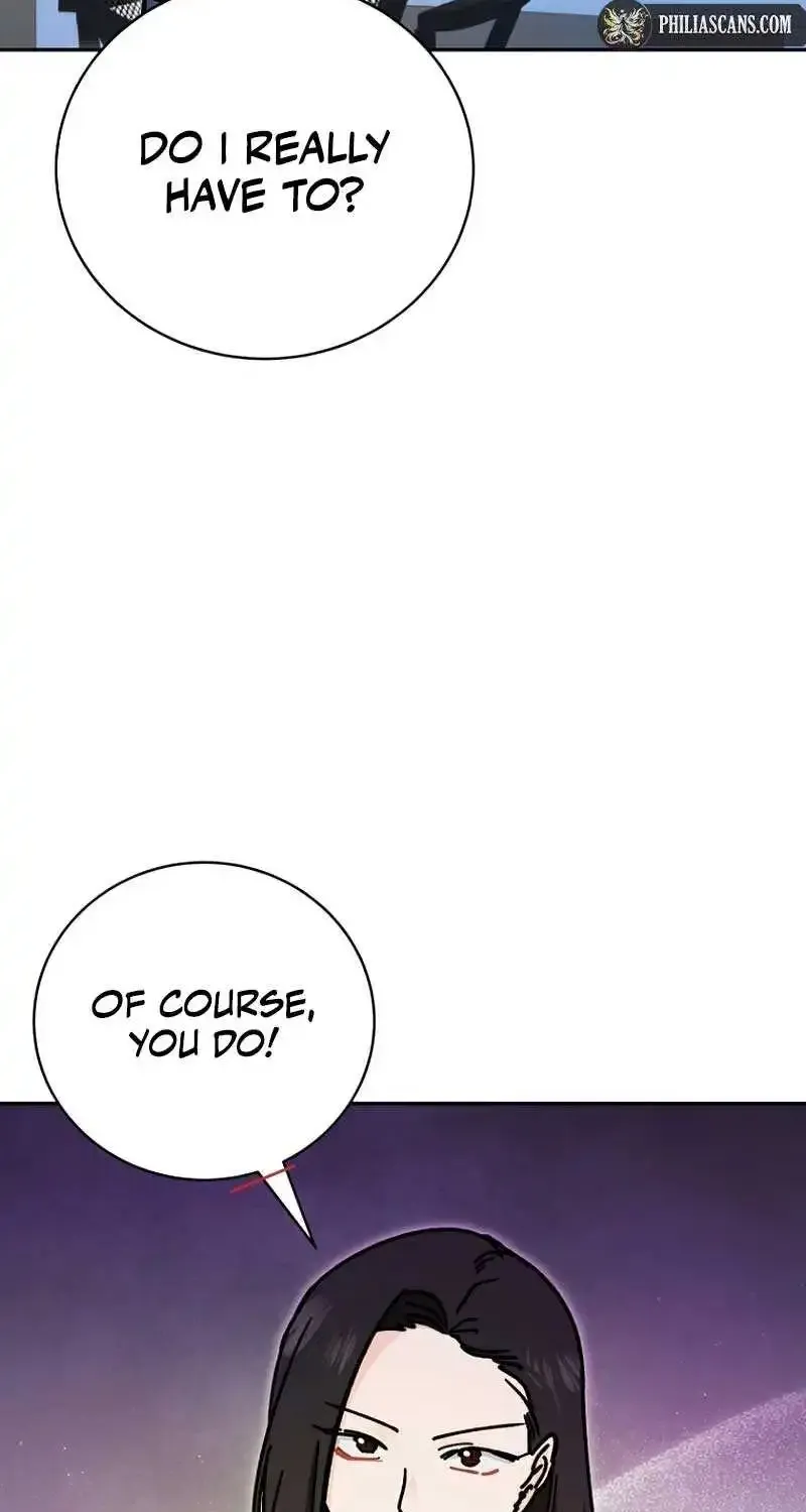 I Became a Civil Servant in a Magical World Zinmanga X Chapter 7 Page 84