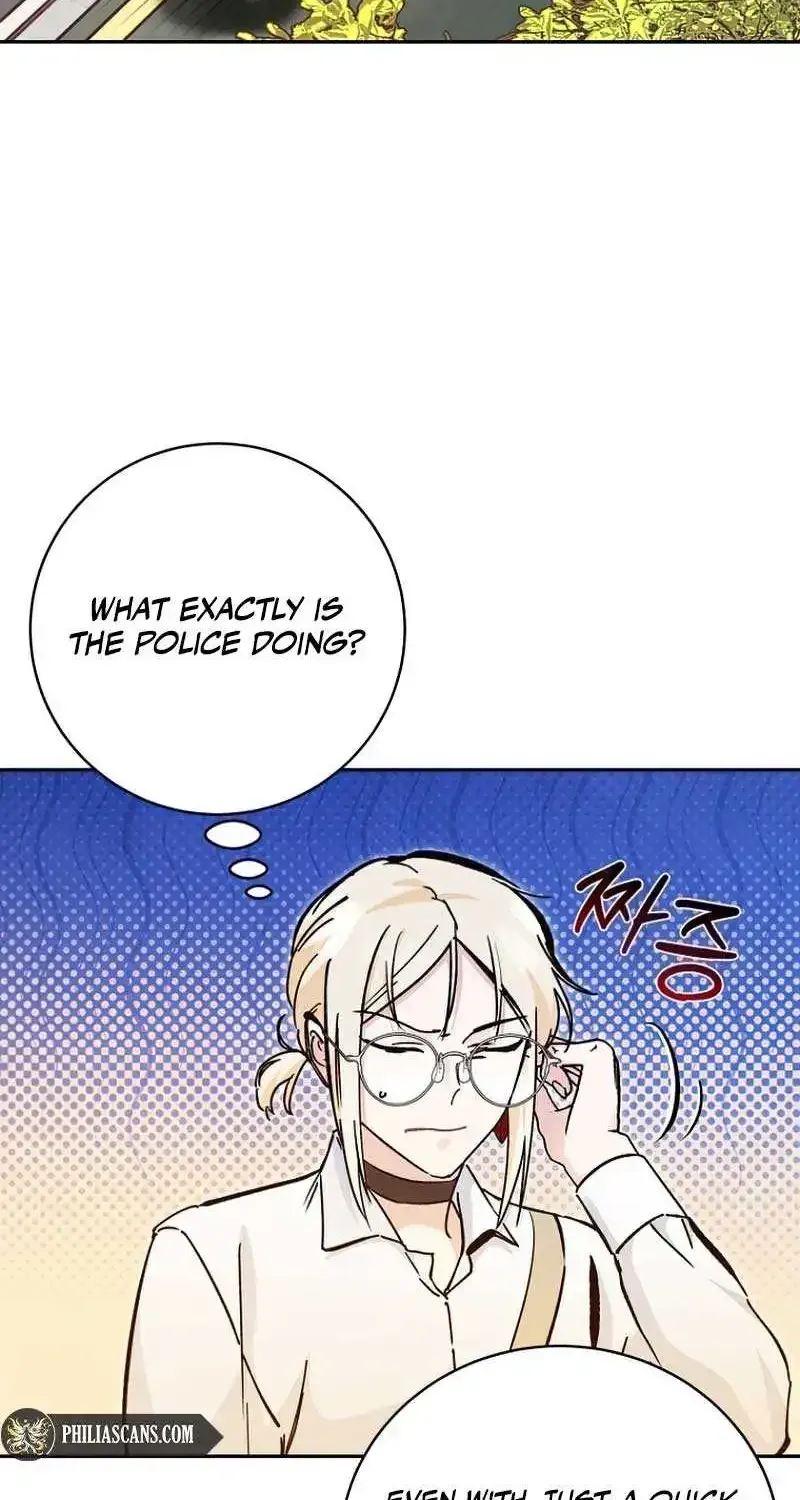 I Became a Civil Servant in a Magical World Zinmanga X Chapter 7 Page 92