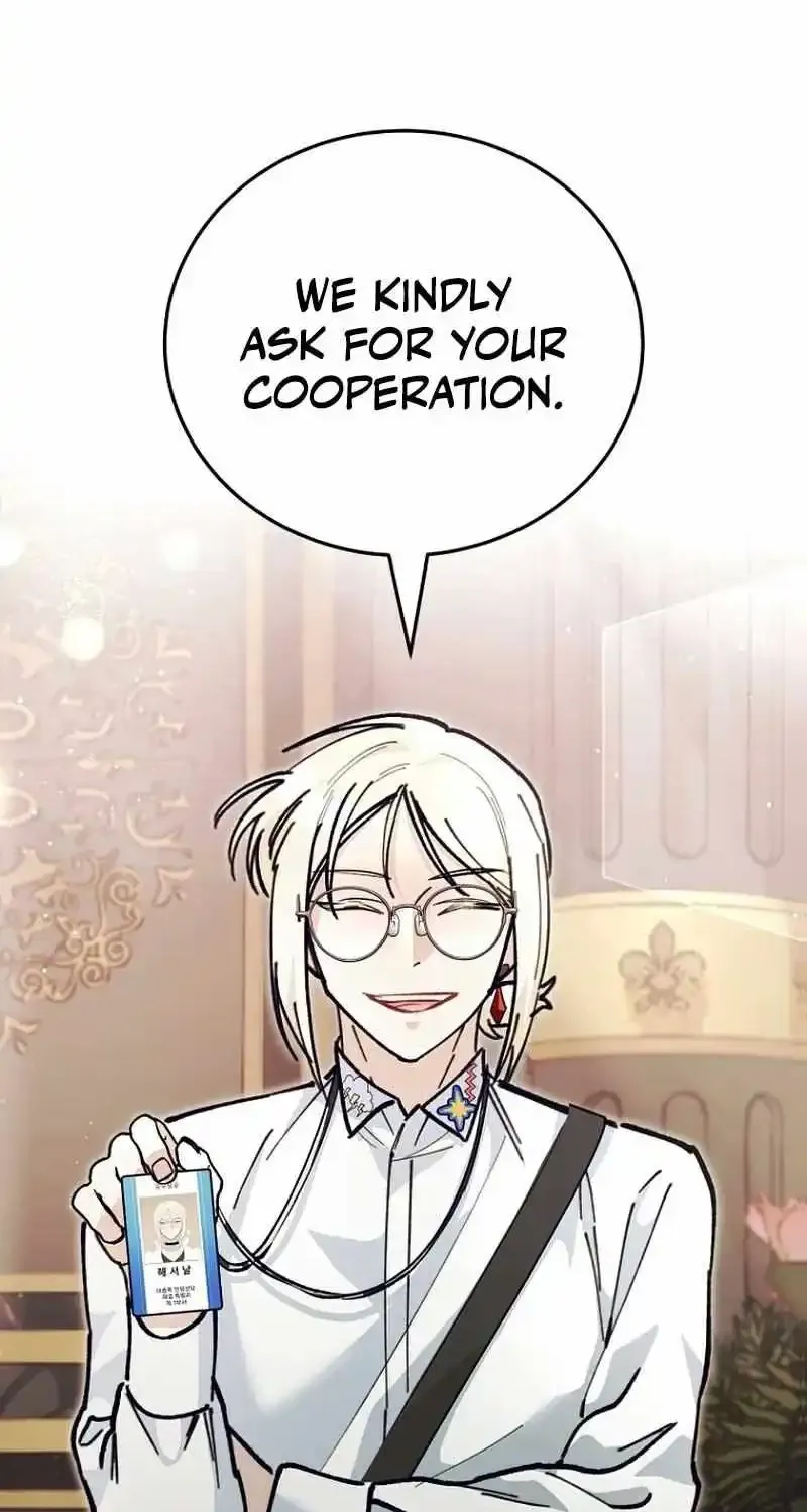 I Became a Civil Servant in a Magical World Zinmanga X Chapter 5 Page 2