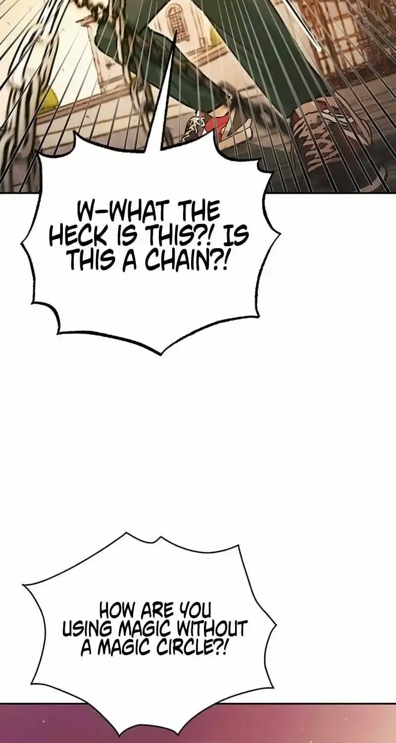I Became a Civil Servant in a Magical World Zinmanga X Chapter 5 Page 47