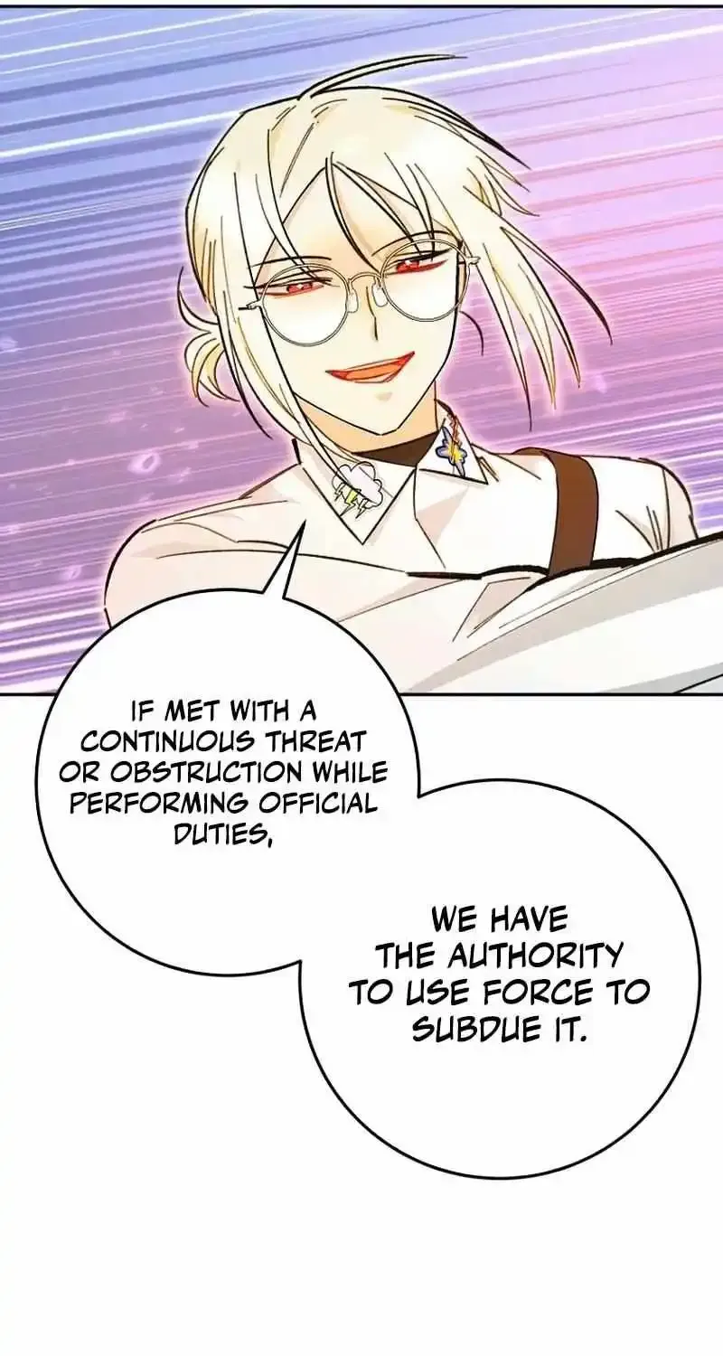 I Became a Civil Servant in a Magical World Zinmanga X Chapter 5 Page 55