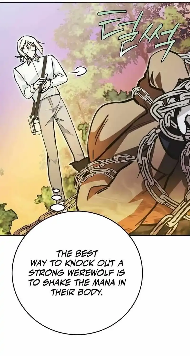 I Became a Civil Servant in a Magical World Zinmanga X Chapter 5 Page 59