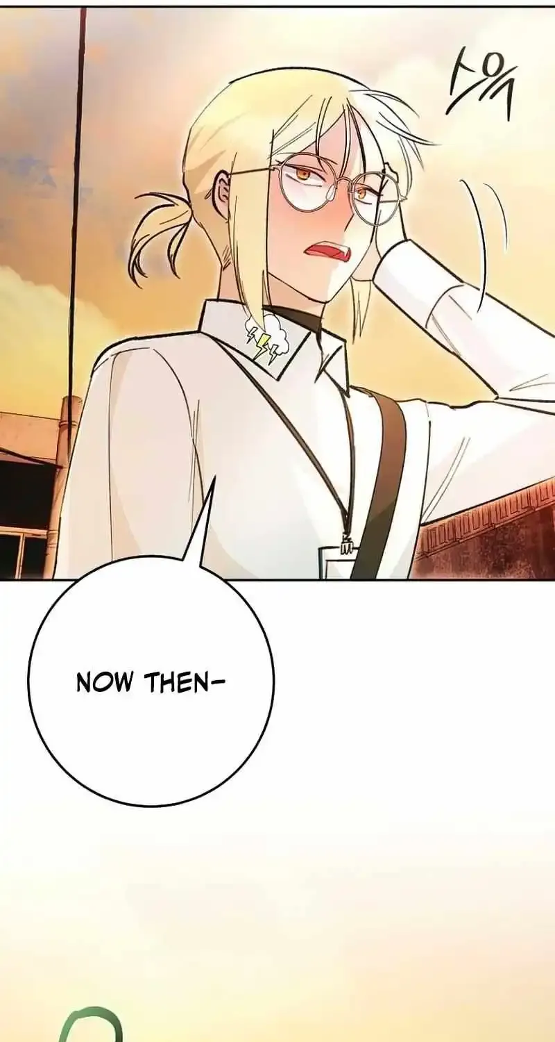 I Became a Civil Servant in a Magical World Zinmanga X Chapter 5 Page 99