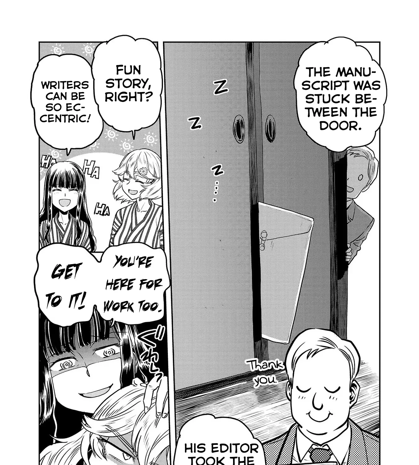 Haruka Reset Zinmanga X Chapter 57 Page 9