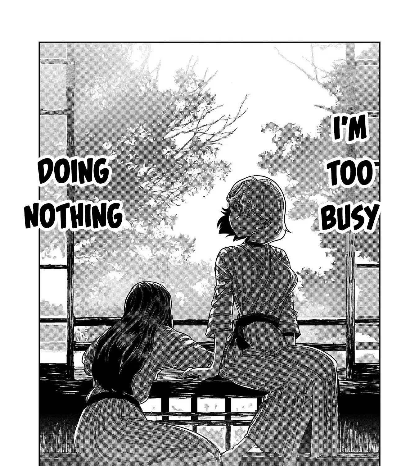 Haruka Reset Zinmanga X Chapter 57 Page 15