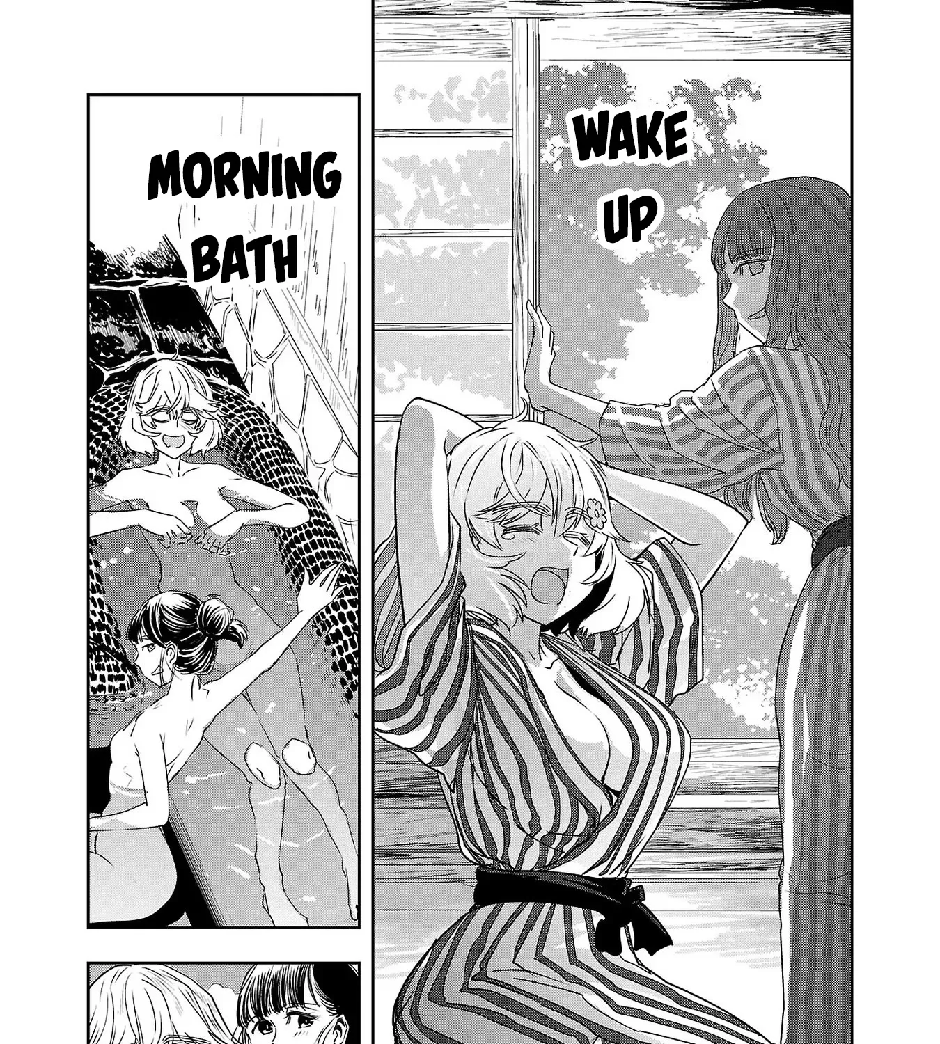 Haruka Reset Zinmanga X Chapter 57 Page 19