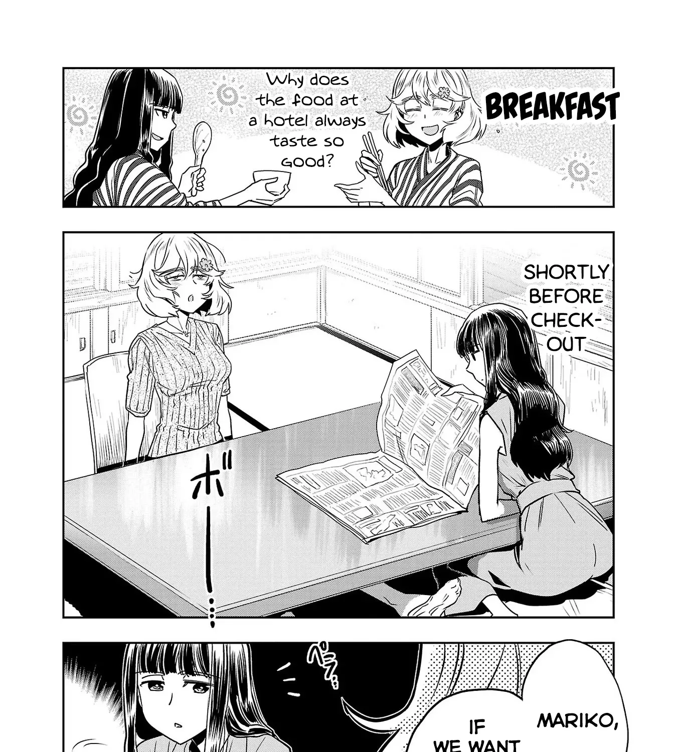 Haruka Reset Zinmanga X Chapter 57 Page 21