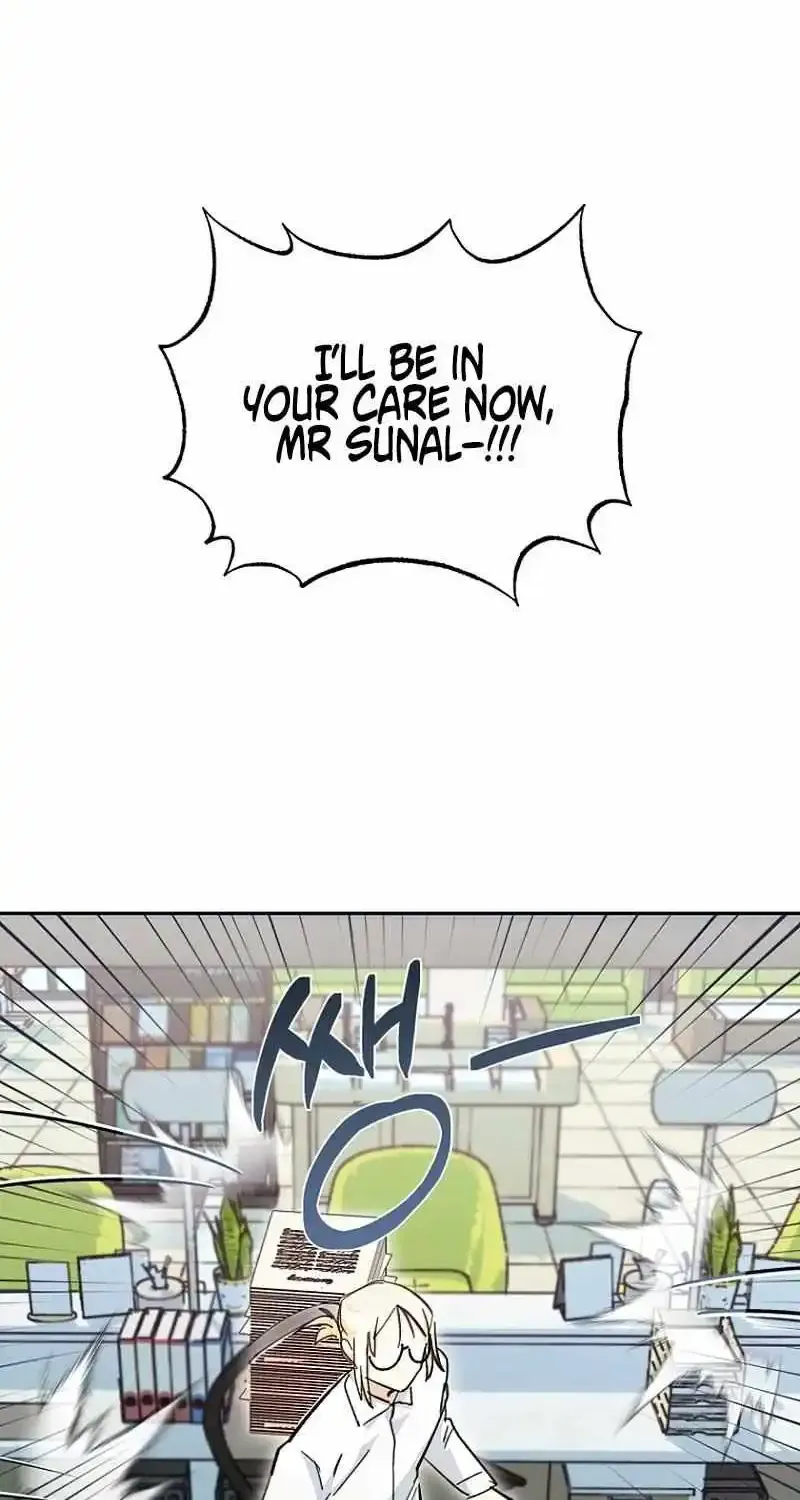 I Became a Civil Servant in a Magical World Zinmanga X Chapter 3 Page 85