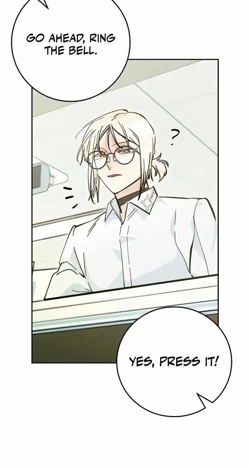 I Became a Civil Servant in a Magical World Zinmanga X Chapter 3 Page 95