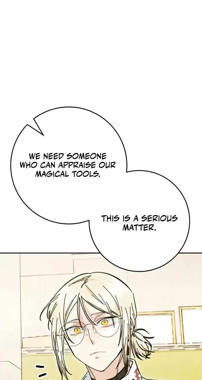 I Became a Civil Servant in a Magical World Zinmanga X Chapter 3 Page 107