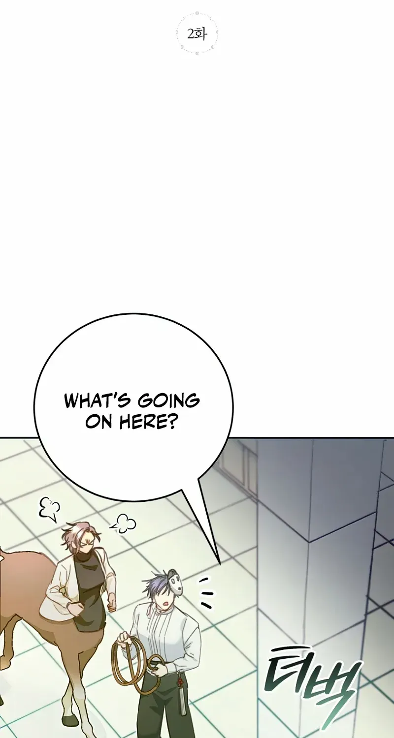 I Became a Civil Servant in a Magical World Zinmanga X Chapter 2 Page 9