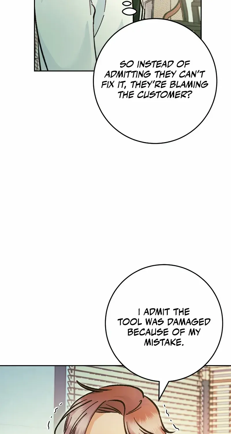 I Became a Civil Servant in a Magical World Zinmanga X Chapter 2 Page 36