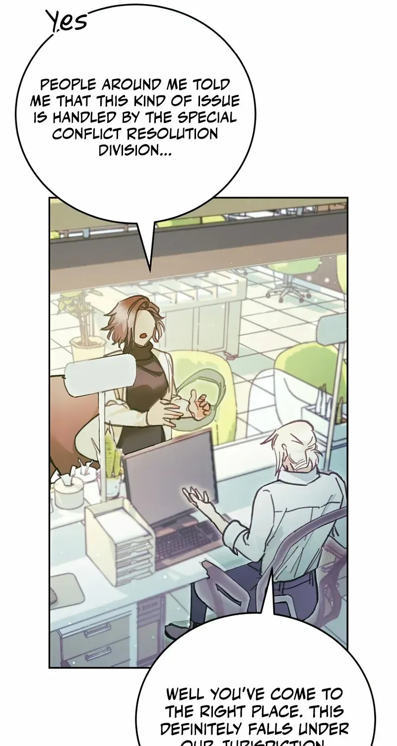 I Became a Civil Servant in a Magical World Zinmanga X Chapter 2 Page 41