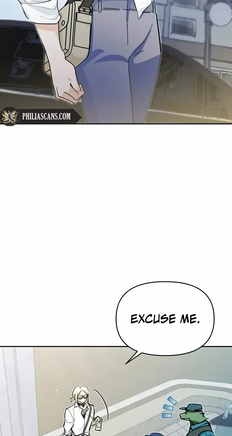 I Became a Civil Servant in a Magical World Zinmanga X Chapter 1 Page 62