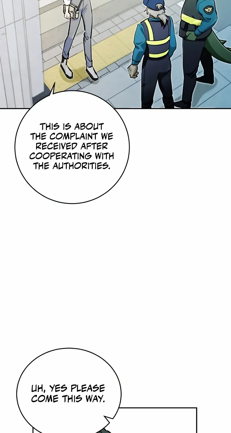 I Became a Civil Servant in a Magical World Zinmanga X Chapter 1 Page 63