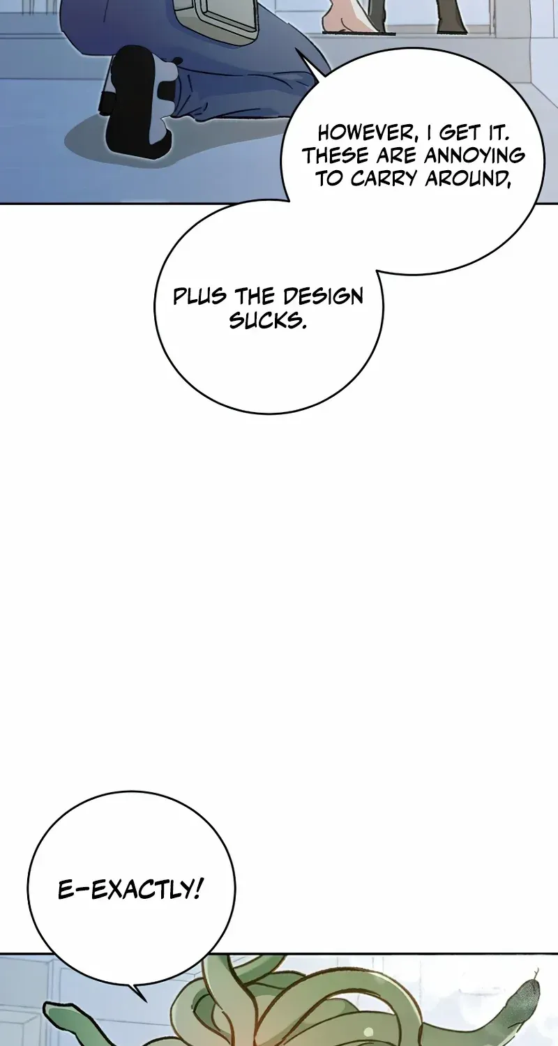 I Became a Civil Servant in a Magical World Zinmanga X Chapter 1 Page 78